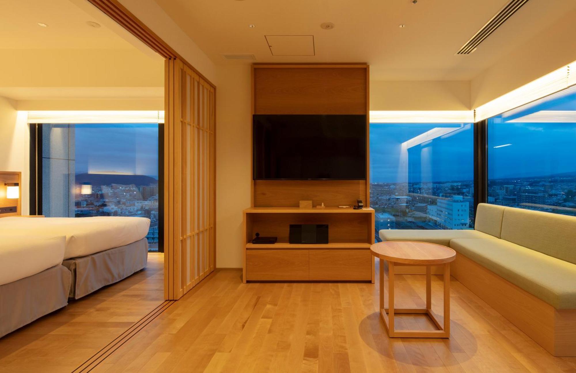 Hotel Tokyu Vacations Fujisan Mishima Mishima  Esterno foto