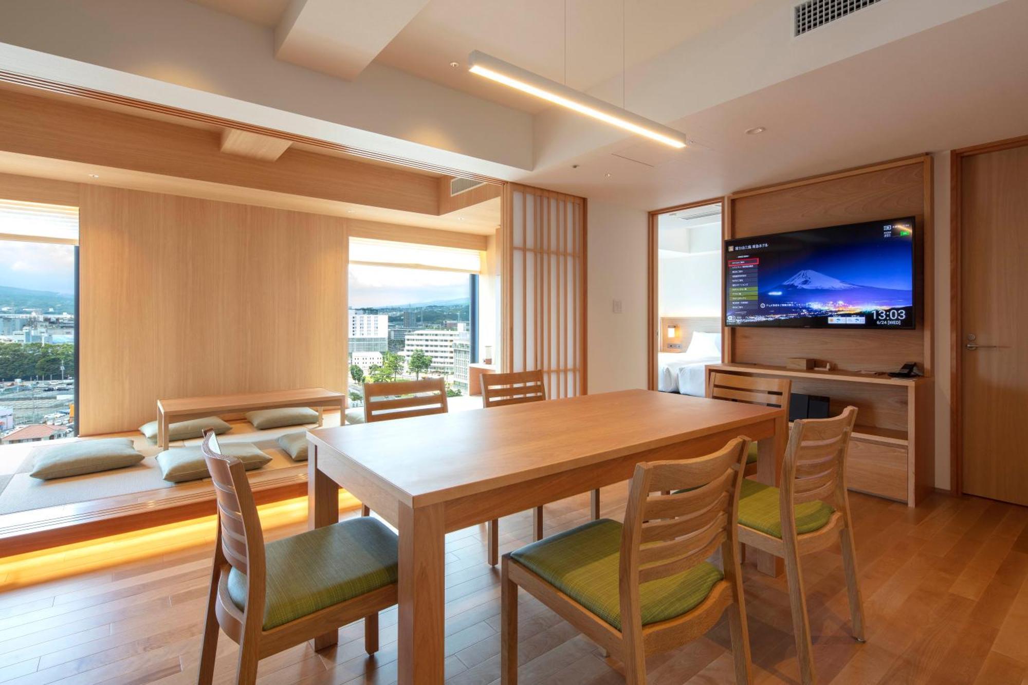 Hotel Tokyu Vacations Fujisan Mishima Mishima  Esterno foto