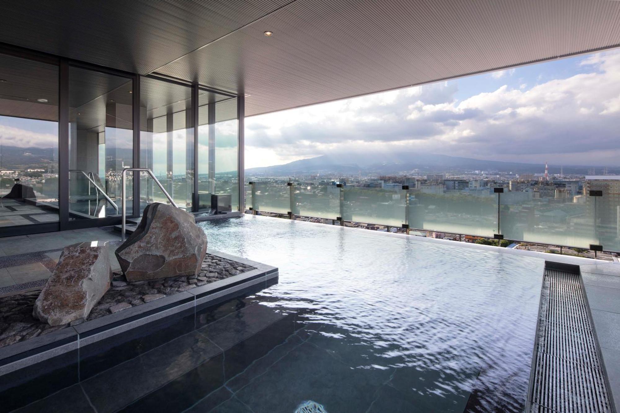 Hotel Tokyu Vacations Fujisan Mishima Mishima  Esterno foto