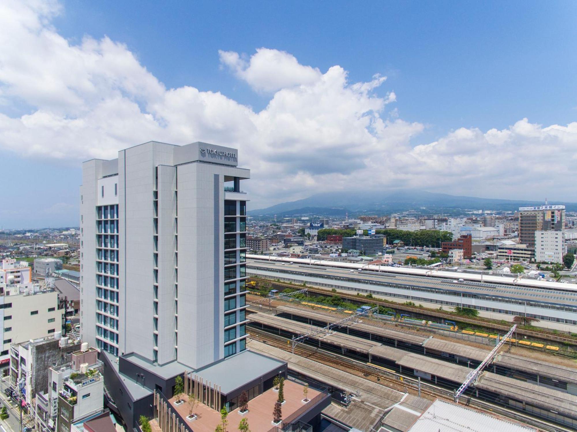 Hotel Tokyu Vacations Fujisan Mishima Mishima  Esterno foto