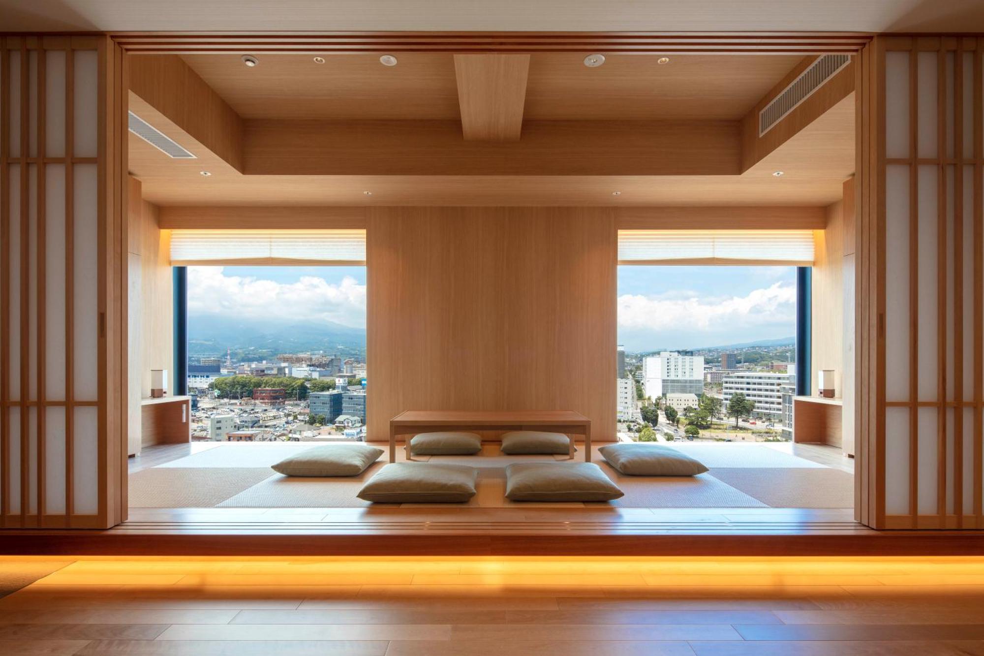 Hotel Tokyu Vacations Fujisan Mishima Mishima  Esterno foto