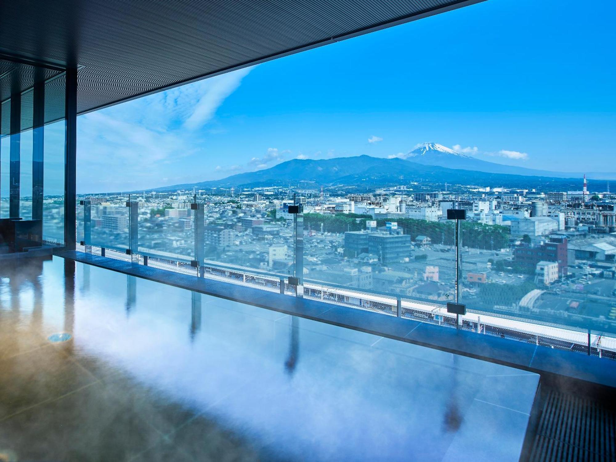 Hotel Tokyu Vacations Fujisan Mishima Mishima  Esterno foto