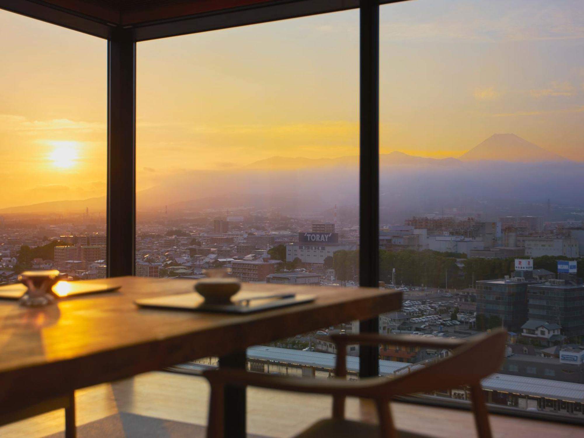 Hotel Tokyu Vacations Fujisan Mishima Mishima  Esterno foto