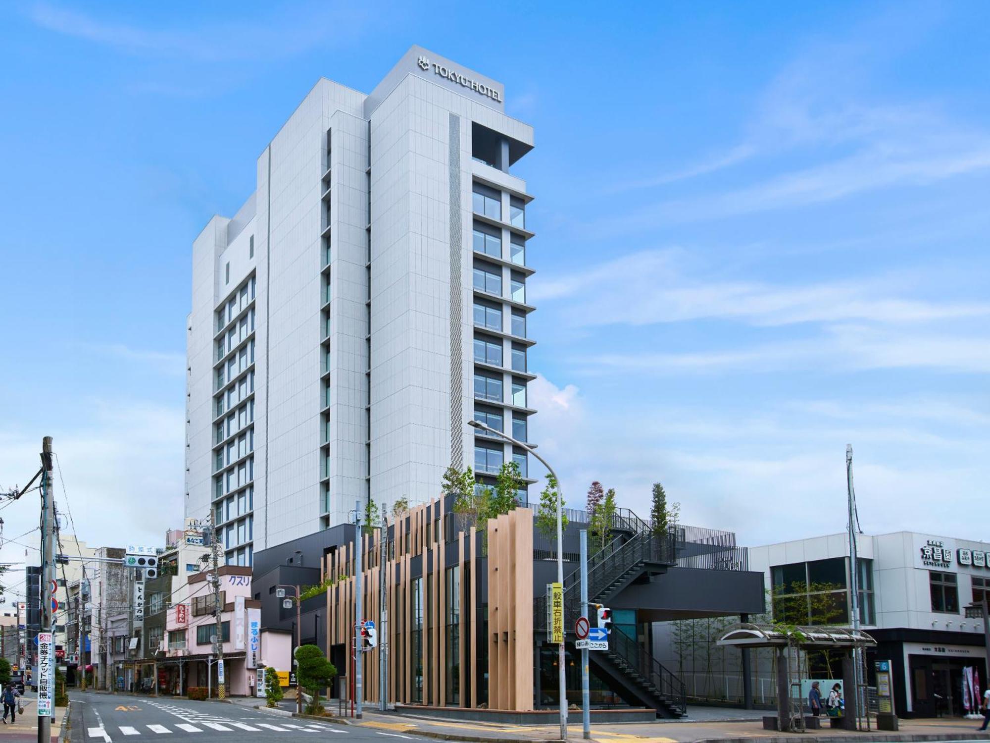 Hotel Tokyu Vacations Fujisan Mishima Mishima  Esterno foto